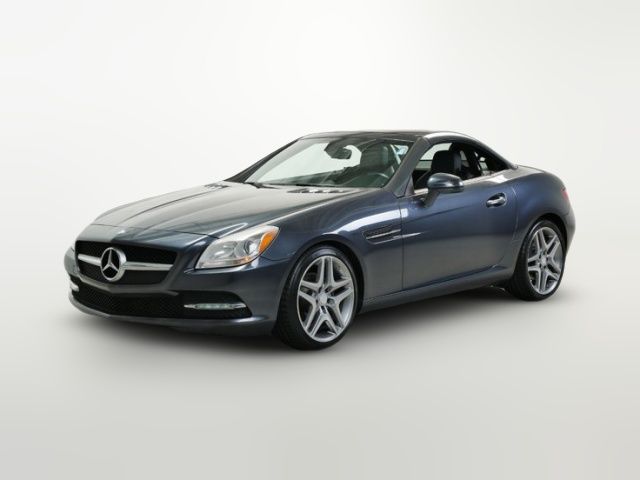 2014 Mercedes-Benz SLK 250