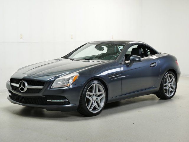2014 Mercedes-Benz SLK 250