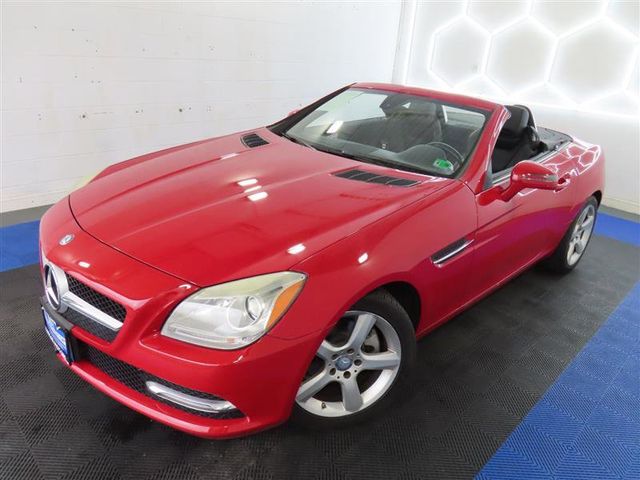 2014 Mercedes-Benz SLK 250