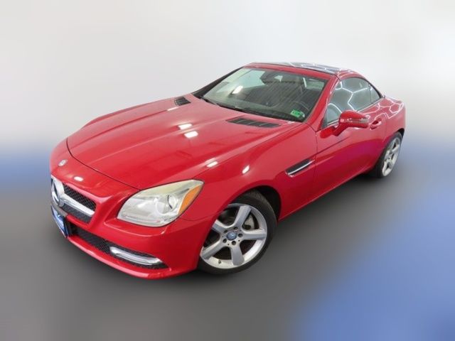 2014 Mercedes-Benz SLK 250