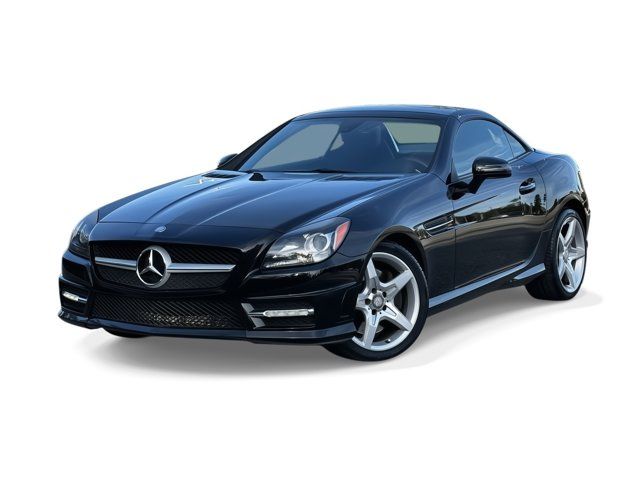 2014 Mercedes-Benz SLK 250