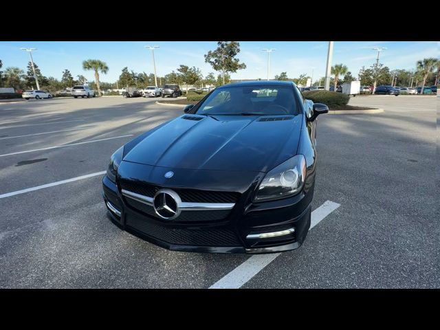 2014 Mercedes-Benz SLK 250