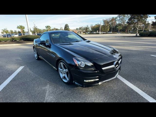 2014 Mercedes-Benz SLK 250