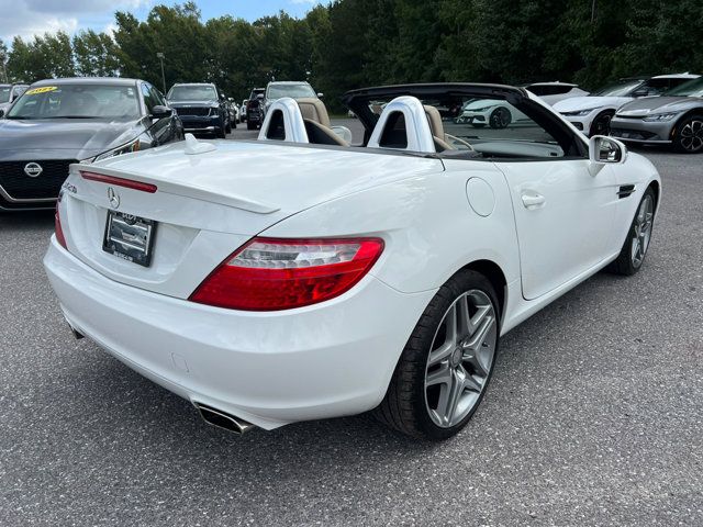 2014 Mercedes-Benz SLK 250