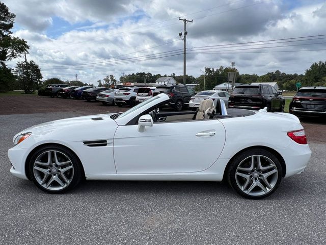 2014 Mercedes-Benz SLK 250