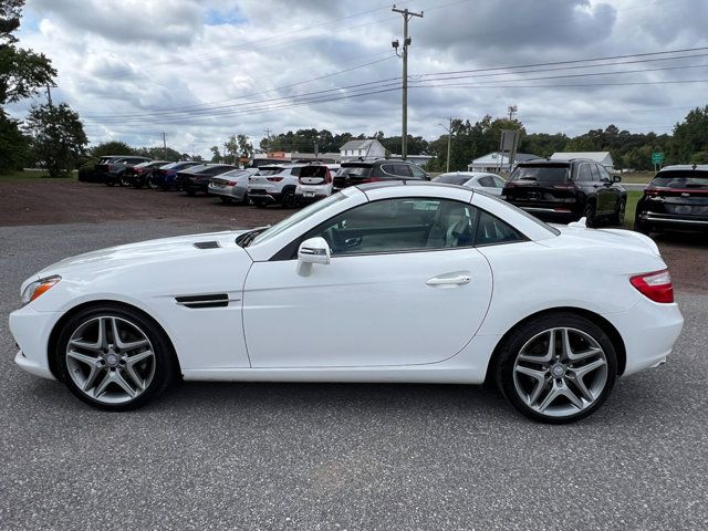 2014 Mercedes-Benz SLK 250