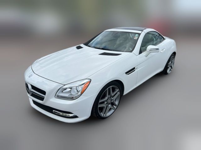 2014 Mercedes-Benz SLK 250