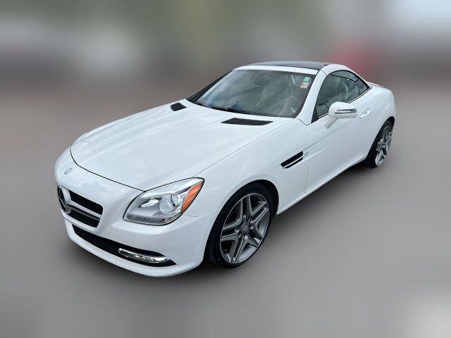 2014 Mercedes-Benz SLK 250