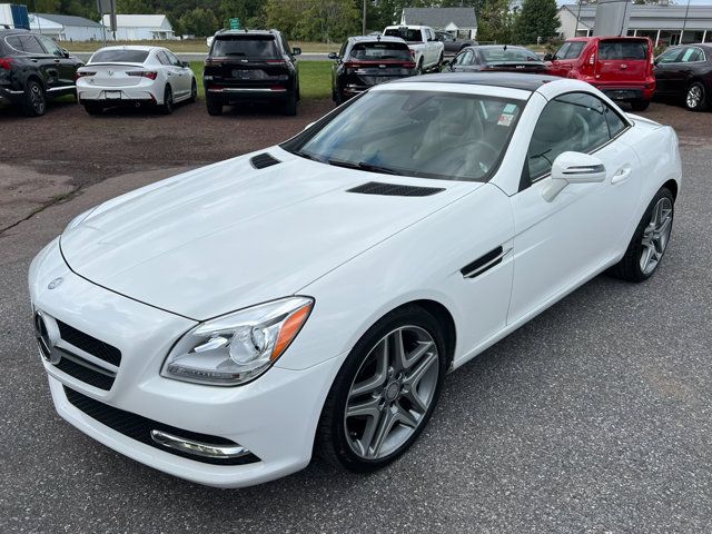 2014 Mercedes-Benz SLK 250