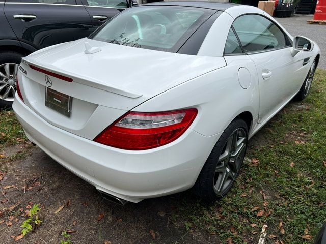 2014 Mercedes-Benz SLK 250