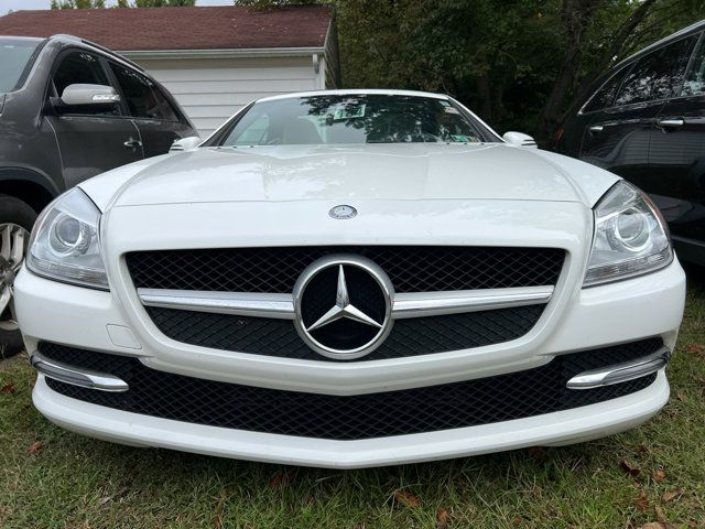 2014 Mercedes-Benz SLK 250