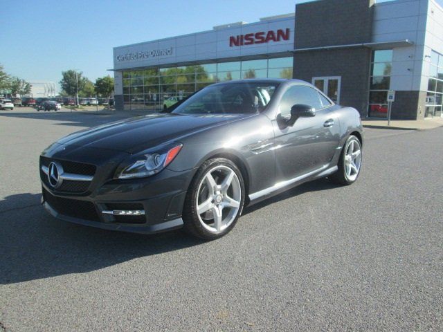 2014 Mercedes-Benz SLK 250