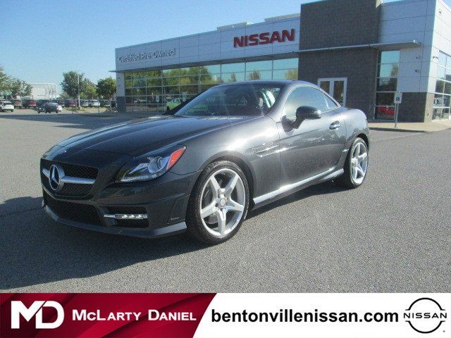 2014 Mercedes-Benz SLK 250