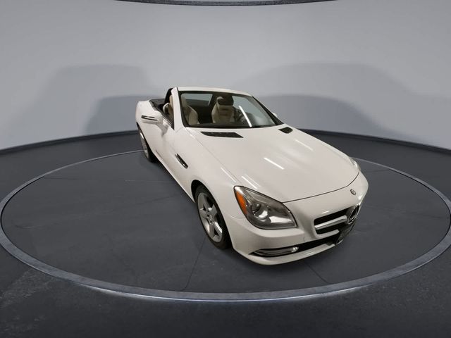 2014 Mercedes-Benz SLK 250