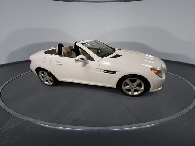 2014 Mercedes-Benz SLK 250