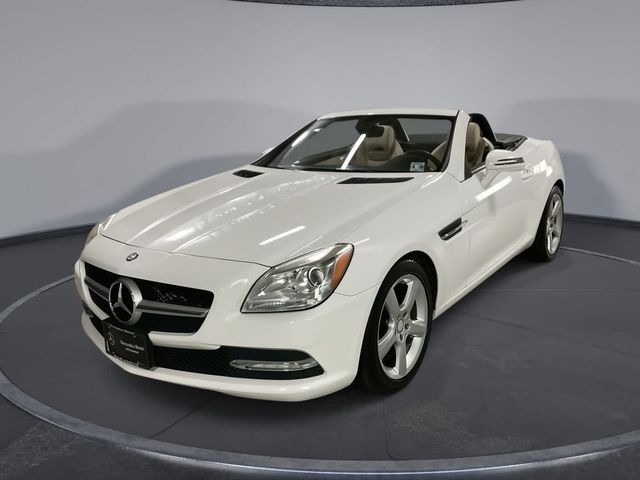 2014 Mercedes-Benz SLK 250