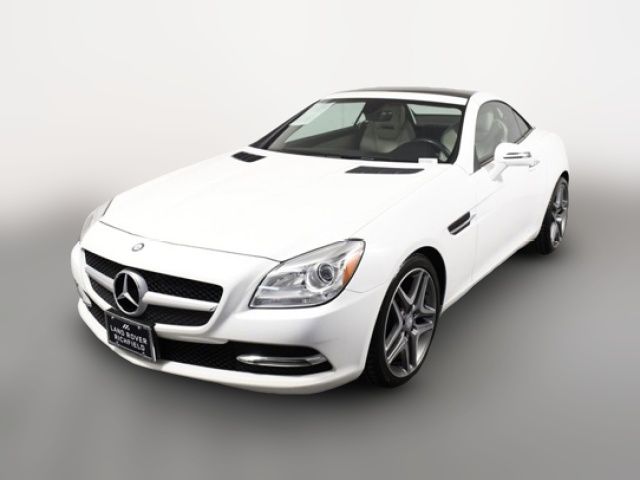2014 Mercedes-Benz SLK 250