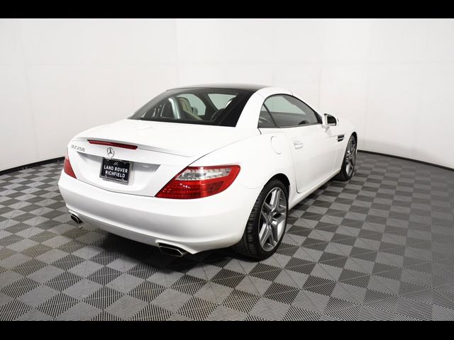2014 Mercedes-Benz SLK 250