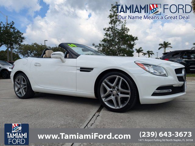 2014 Mercedes-Benz SLK 250