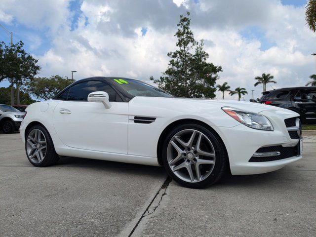 2014 Mercedes-Benz SLK 250