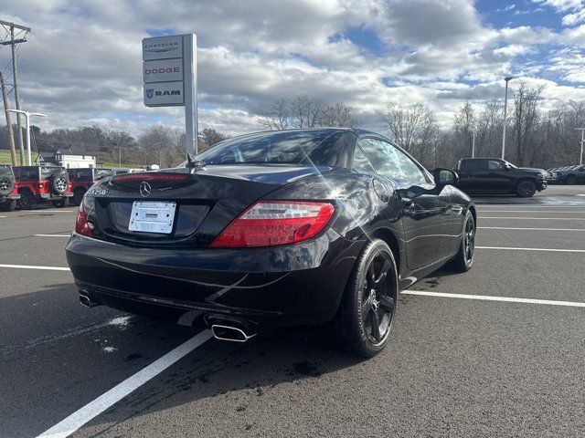 2014 Mercedes-Benz SLK 250