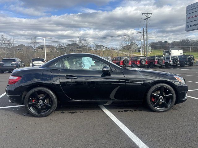 2014 Mercedes-Benz SLK 250