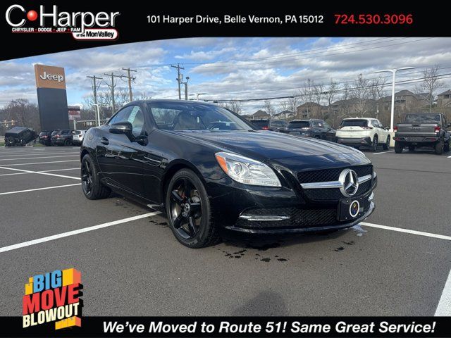 2014 Mercedes-Benz SLK 250