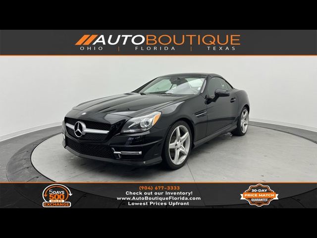 2014 Mercedes-Benz SLK 250