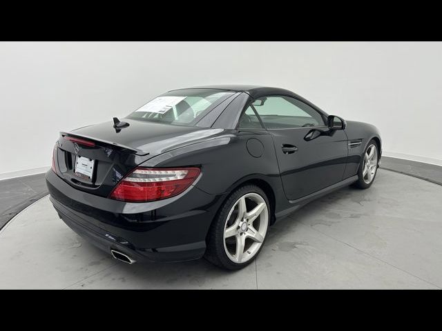 2014 Mercedes-Benz SLK 250