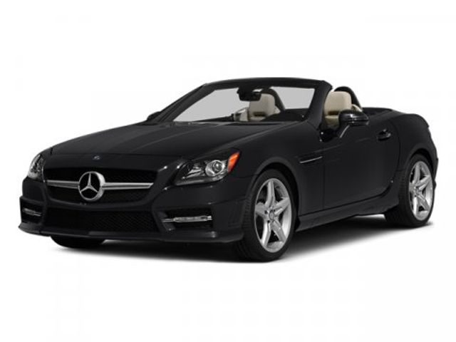 2014 Mercedes-Benz SLK 250