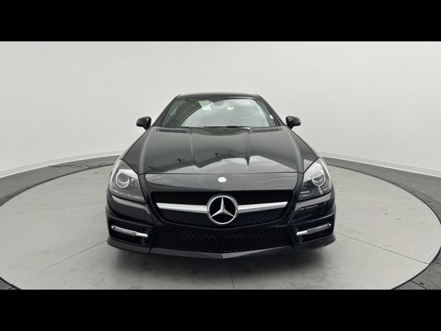 2014 Mercedes-Benz SLK 250