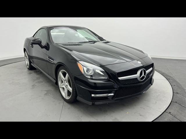 2014 Mercedes-Benz SLK 250