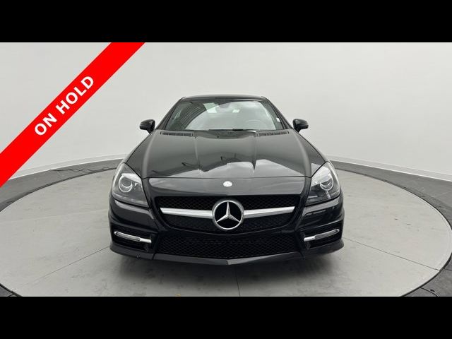 2014 Mercedes-Benz SLK 250