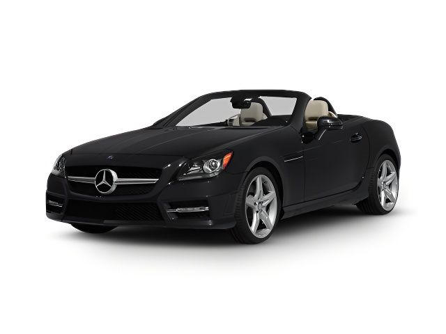 2014 Mercedes-Benz SLK 250