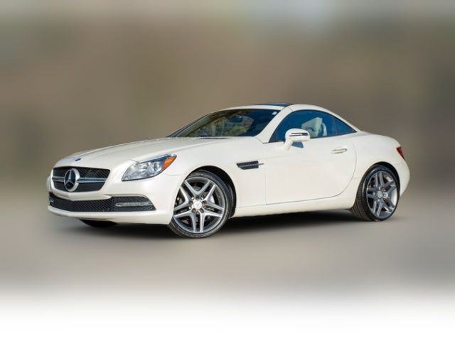 2014 Mercedes-Benz SLK 250