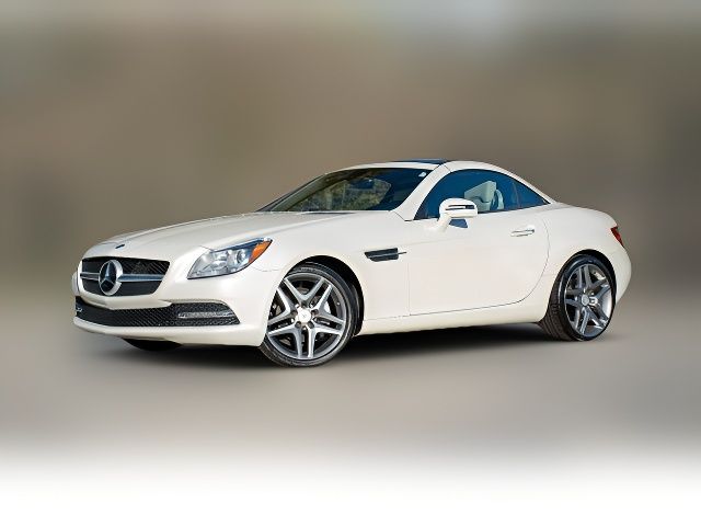 2014 Mercedes-Benz SLK 250