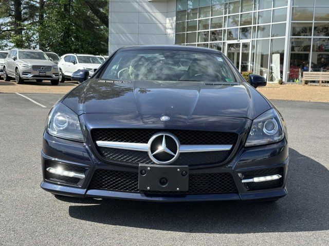 2014 Mercedes-Benz SLK 250