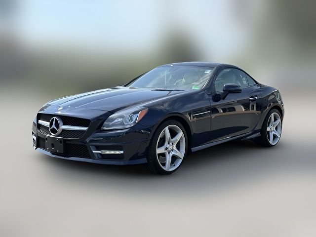 2014 Mercedes-Benz SLK 250