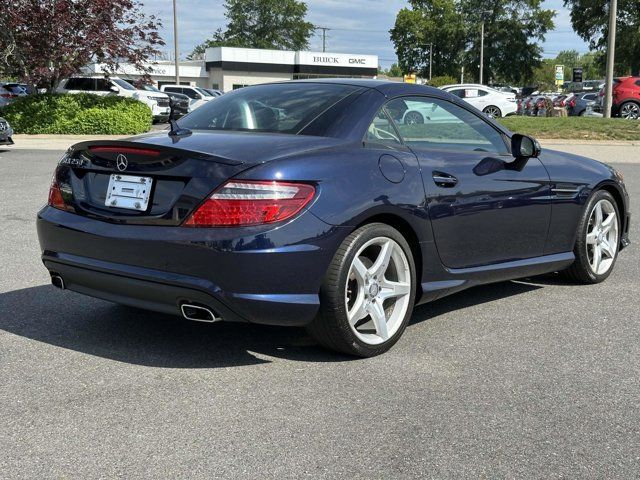 2014 Mercedes-Benz SLK 250