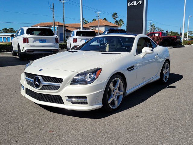 2014 Mercedes-Benz SLK 250