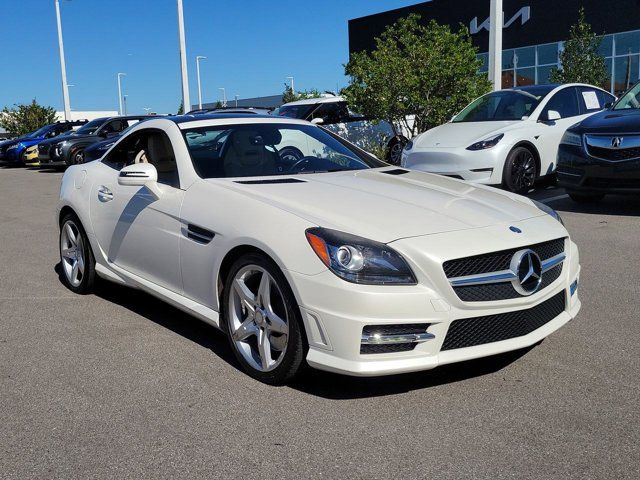 2014 Mercedes-Benz SLK 250