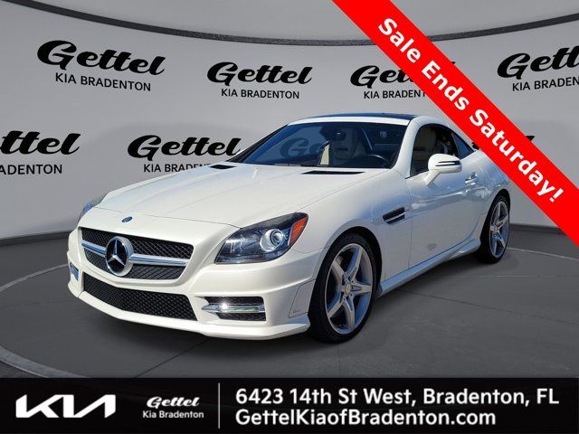 2014 Mercedes-Benz SLK 250