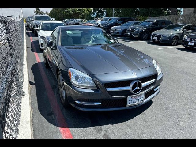 2014 Mercedes-Benz SLK 250