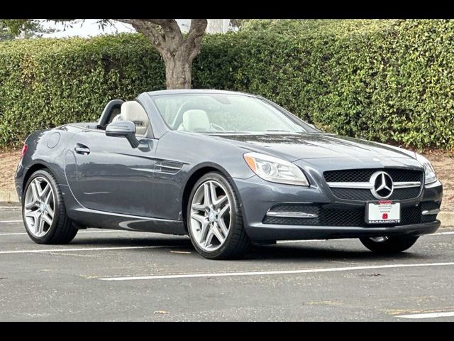 2014 Mercedes-Benz SLK 250