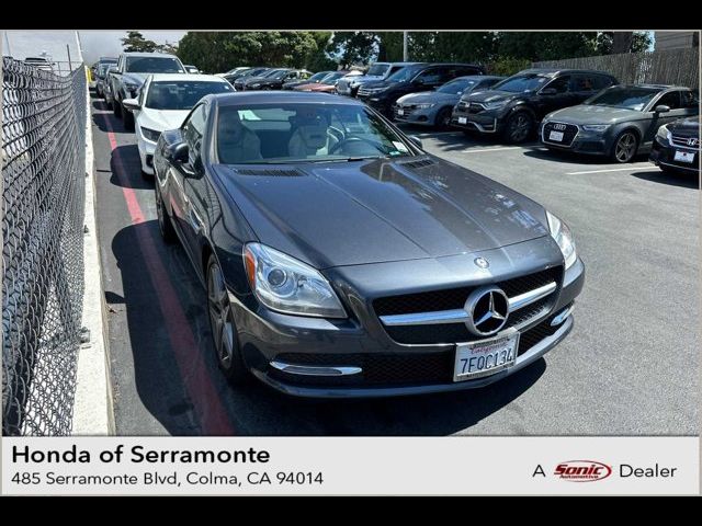 2014 Mercedes-Benz SLK 250