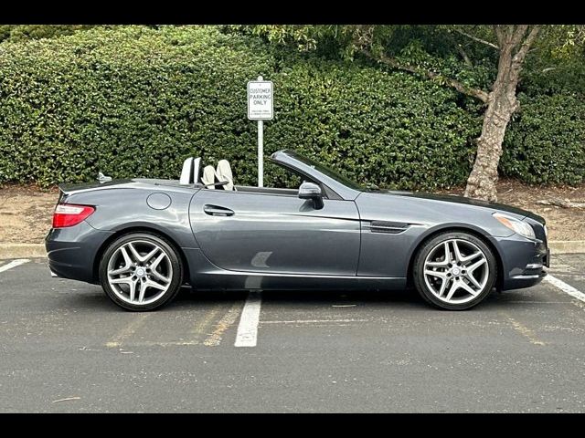 2014 Mercedes-Benz SLK 250