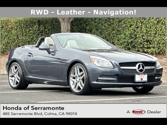 2014 Mercedes-Benz SLK 250