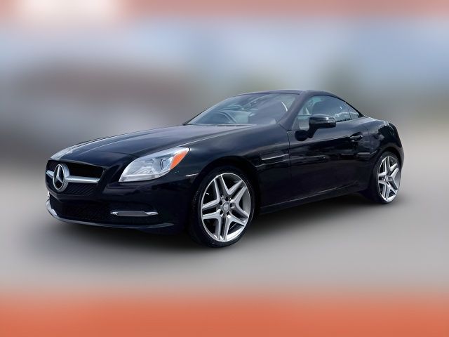 2014 Mercedes-Benz SLK 250