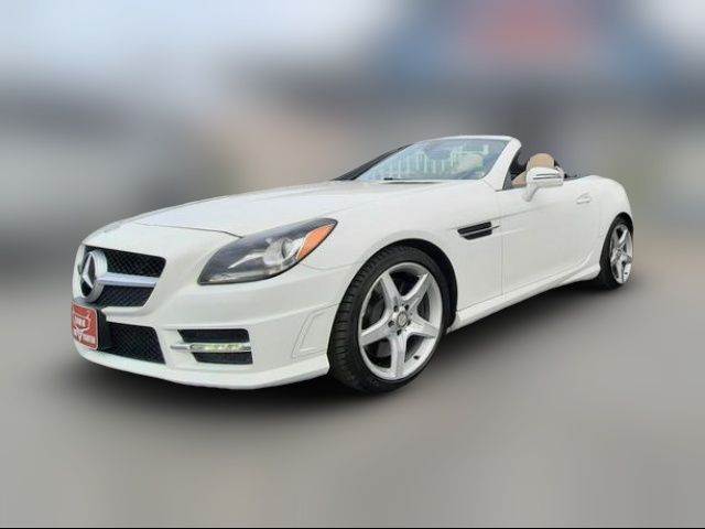 2014 Mercedes-Benz SLK 250