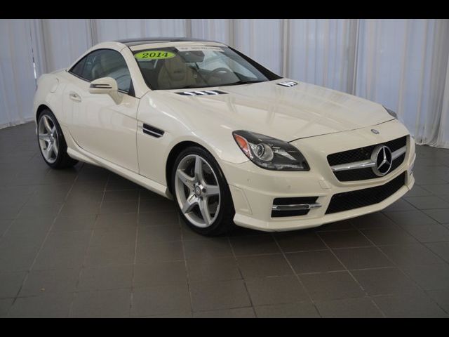 2014 Mercedes-Benz SLK 350